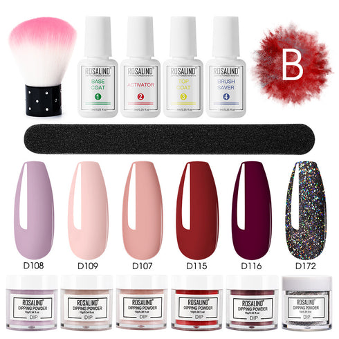 Nail Beauty Set - ROUTINE FASHION